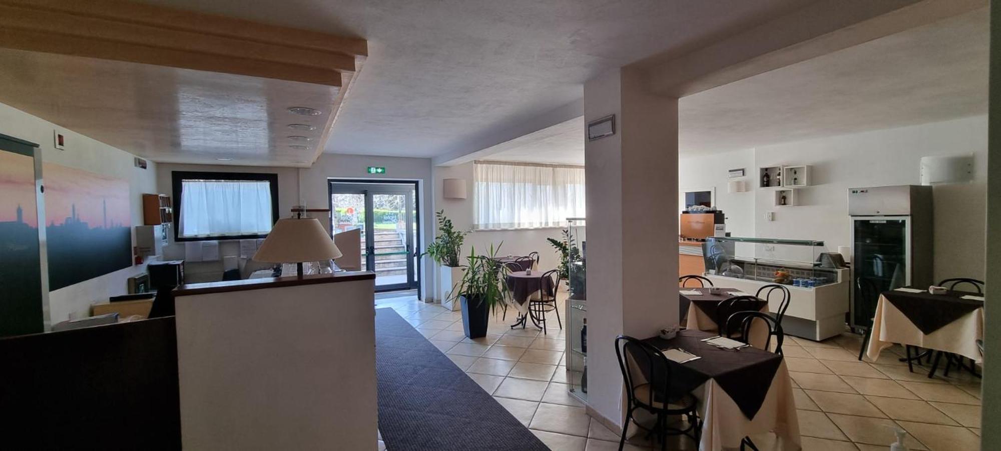 Hotel I Platani Sienne Extérieur photo