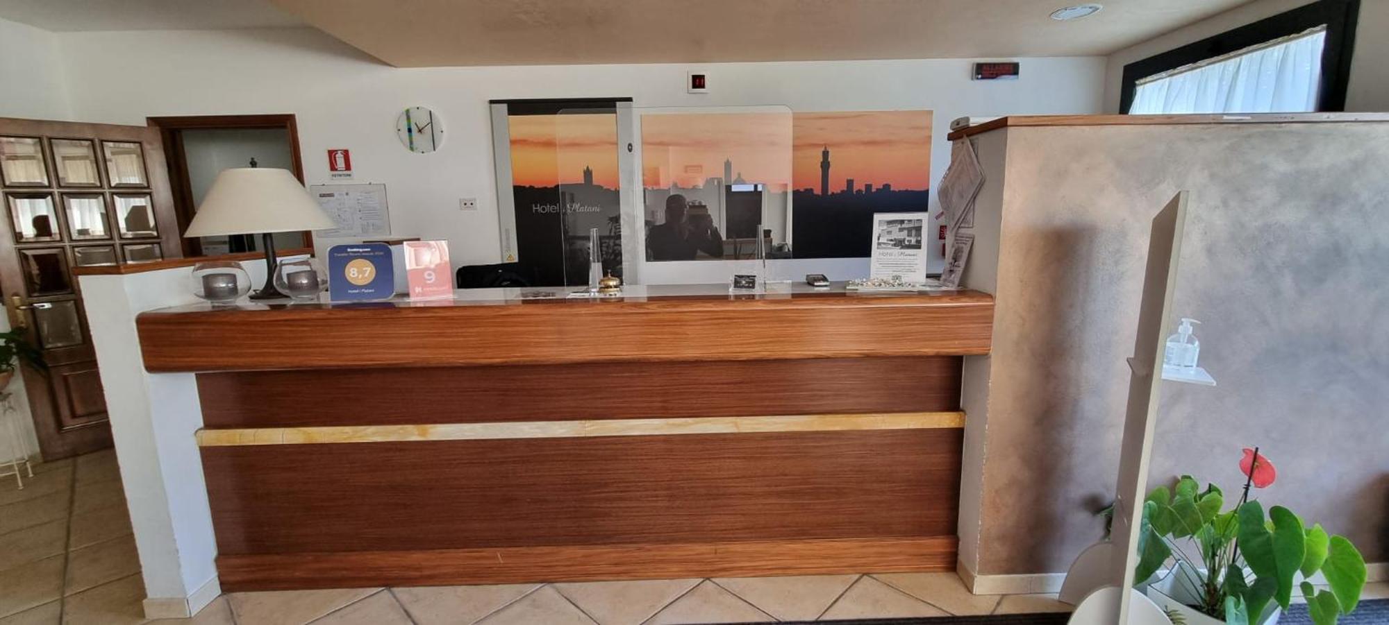 Hotel I Platani Sienne Extérieur photo