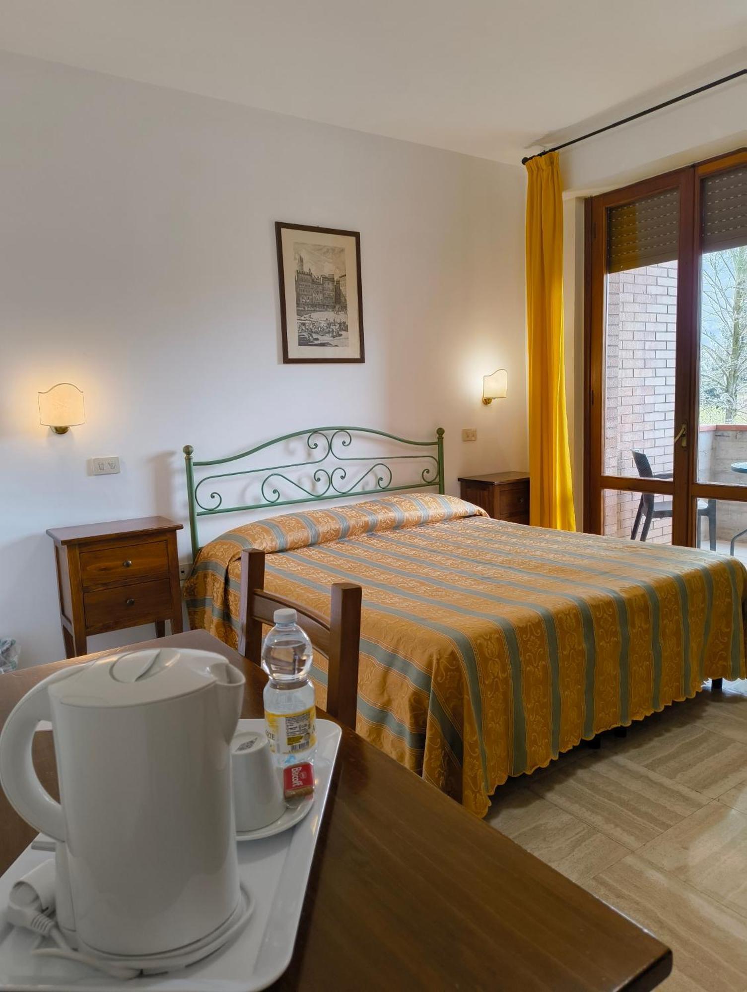 Hotel I Platani Sienne Extérieur photo